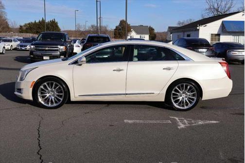 2014 Cadillac XTS Platinum