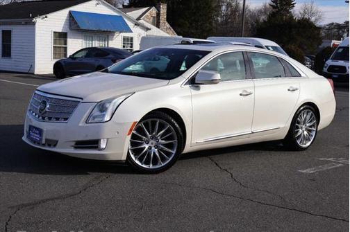 2014 Cadillac XTS Platinum