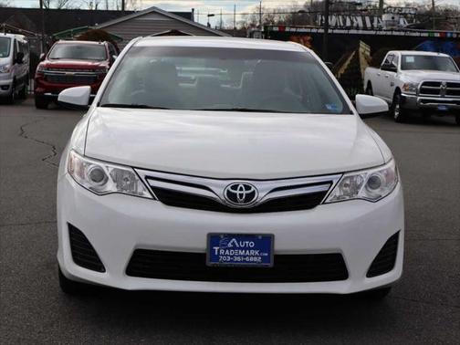 2012 Toyota Camry LE