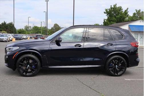 2020 BMW X5 M50i