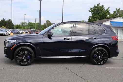 2020 BMW X5 M50i