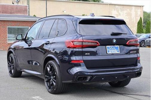 2020 BMW X5 M50i