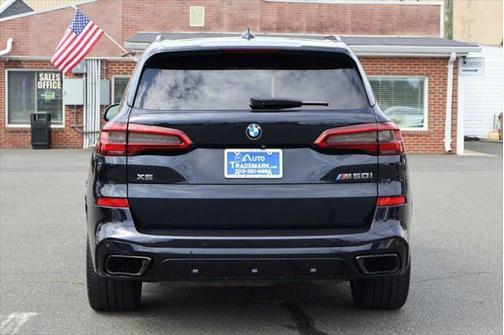 2020 BMW X5 M50i