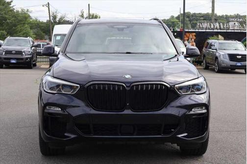 2020 BMW X5 M50i