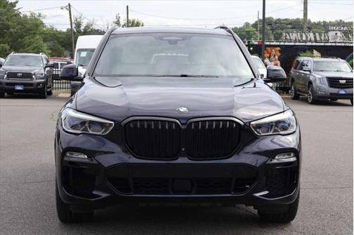 2020 BMW X5 M50i