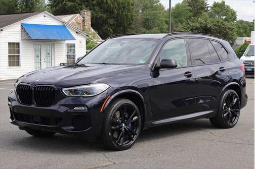 2020 BMW X5 M50i
