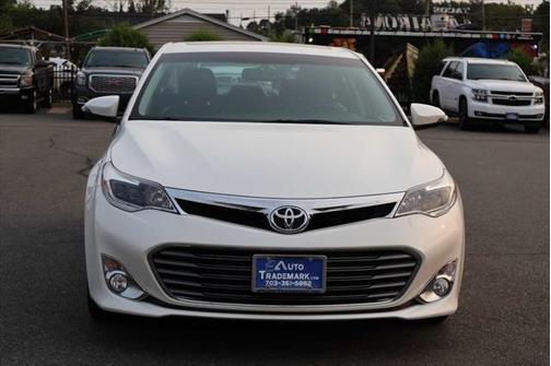 2014 Toyota Avalon XLE Touring