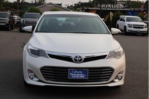 2014 Toyota Avalon XLE Touring