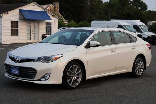 2014 Toyota Avalon XLE Touring