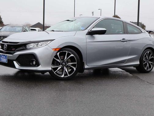 2019 Honda Civic Si Base