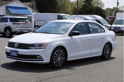 2016 Volkswagen Jetta 1.8T Sport