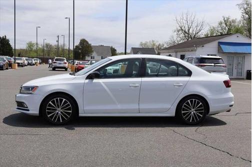2016 Volkswagen Jetta 1.8T Sport