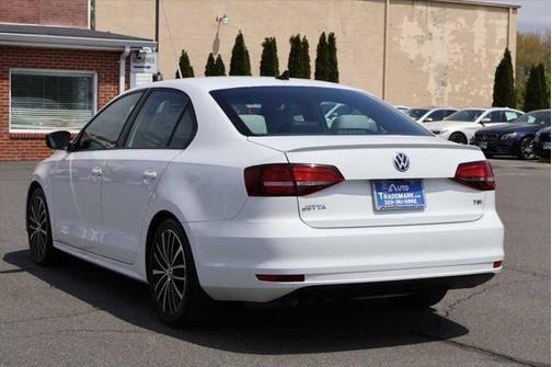 2016 Volkswagen Jetta 1.8T Sport