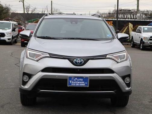 2017 Toyota RAV4 Hybrid Limited