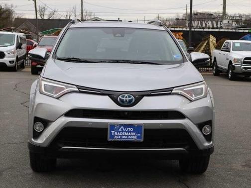 2017 Toyota RAV4 Hybrid Limited AWD (Natl)