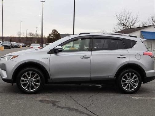 2017 Toyota RAV4 Hybrid Limited AWD (Natl)