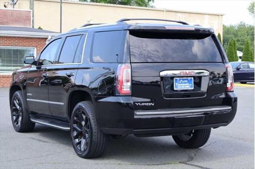 2017 GMC Yukon Denali