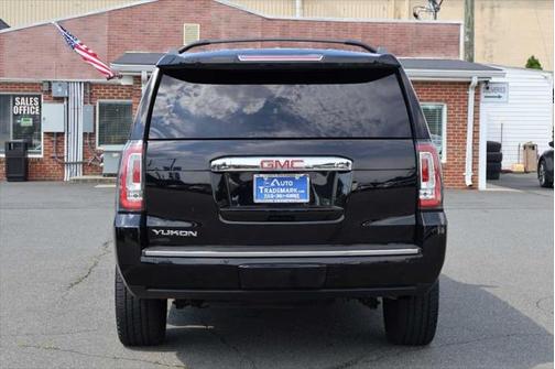2017 GMC Yukon Denali