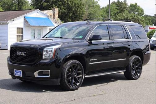 2017 GMC Yukon Denali