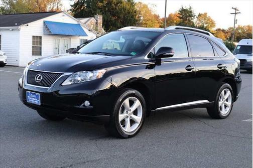 2012 Lexus RX 350 Base