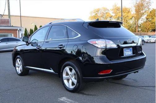 2012 Lexus RX 350 Base