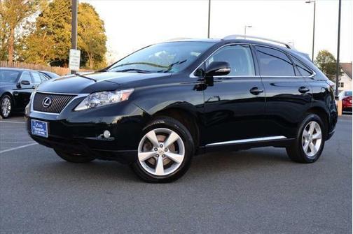 2012 Lexus RX 350 Base