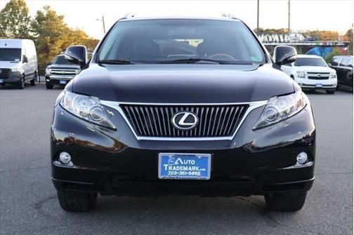 2012 Lexus RX 350 Base