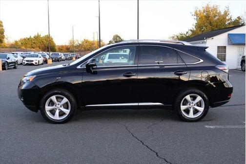 2012 Lexus RX 350 Base