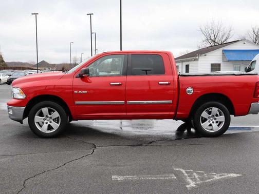 2009 Dodge Ram 1500 TRX