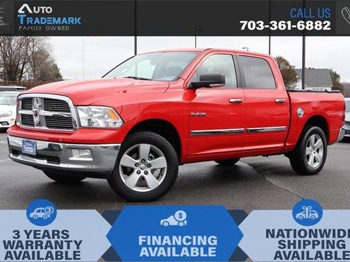 2009 Dodge Ram 1500 TRX