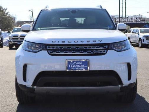 2018 Land Rover Discovery HSE