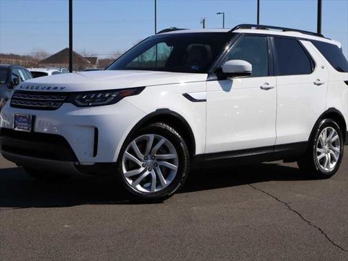 2018 Land Rover Discovery HSE