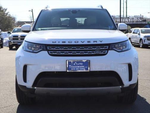 2018 Land Rover Discovery HSE