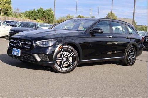 2021 Mercedes-Benz E-Class E 450 4MATIC All-Terrain