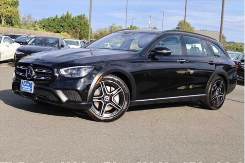 2021 Mercedes-Benz E-Class E 450 4MATIC All-Terrain