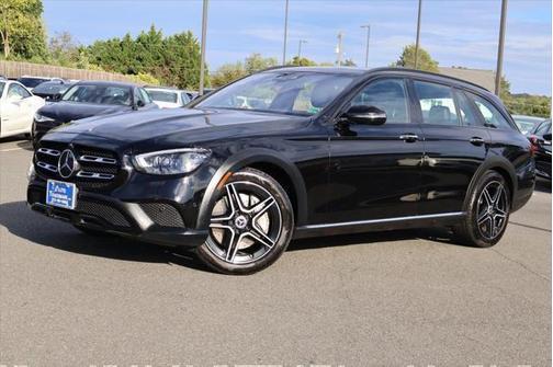 2021 Mercedes-Benz E-Class E 450 4MATIC All-Terrain