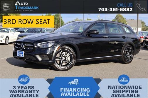 2021 Mercedes-Benz E-Class E 450 4MATIC All-Terrain