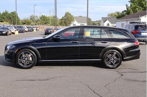 2021 Mercedes-Benz E-Class E 450 4MATIC All-Terrain