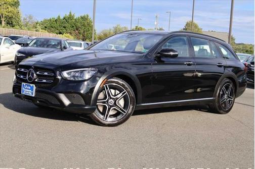 2021 Mercedes-Benz E-Class E 450 4MATIC All-Terrain