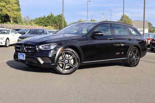 2021 Mercedes-Benz E-Class E 450 4MATIC All-Terrain