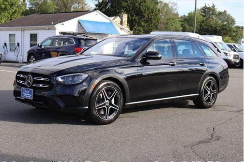 2021 Mercedes-Benz E-Class E 450 4MATIC All-Terrain