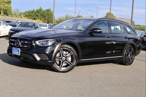 2021 Mercedes-Benz E-Class E 450 4MATIC All-Terrain