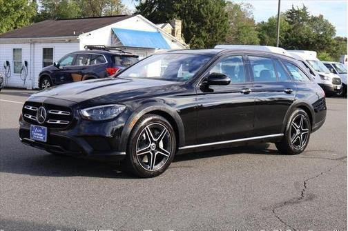 2021 Mercedes-Benz E-Class E 450 4MATIC All-Terrain Wagon
