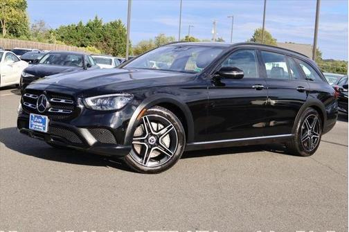 2021 Mercedes-Benz E-Class E 450 4MATIC All-Terrain Wagon