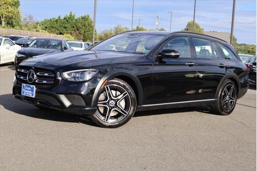 2021 Mercedes-Benz E-Class E 450 4MATIC All-Terrain