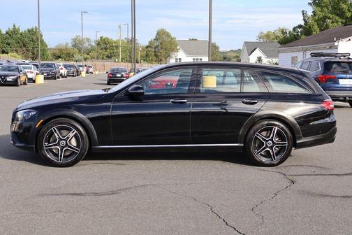 2021 Mercedes-Benz E-Class E 450 4MATIC All-Terrain