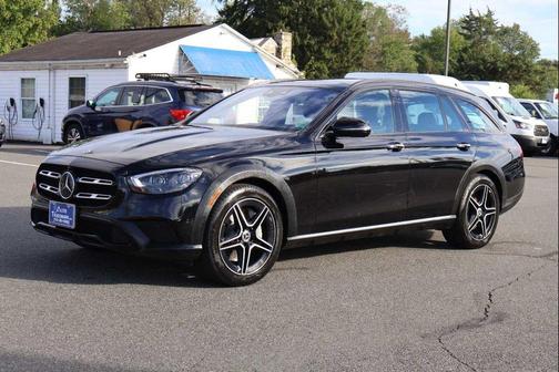 2021 Mercedes-Benz E-Class E 450 4MATIC All-Terrain
