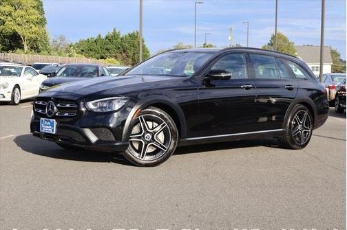 2021 Mercedes-Benz E-Class E 450 4MATIC All-Terrain Wagon