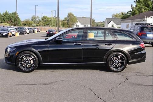 2021 Mercedes-Benz E-Class E 450 4MATIC All-Terrain