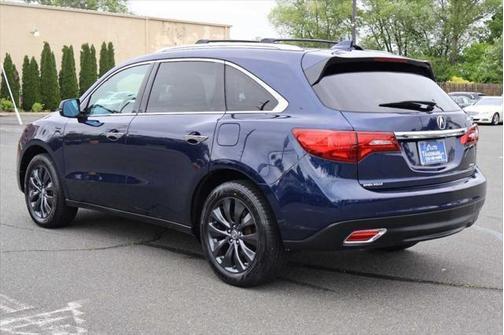 2014 Acura MDX 3.5L Technology Package